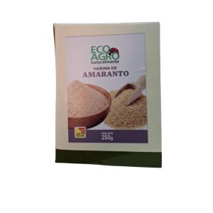 Harina de Amaranto x 250 gr