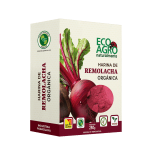 Harina de Remolacha x 250 gramos