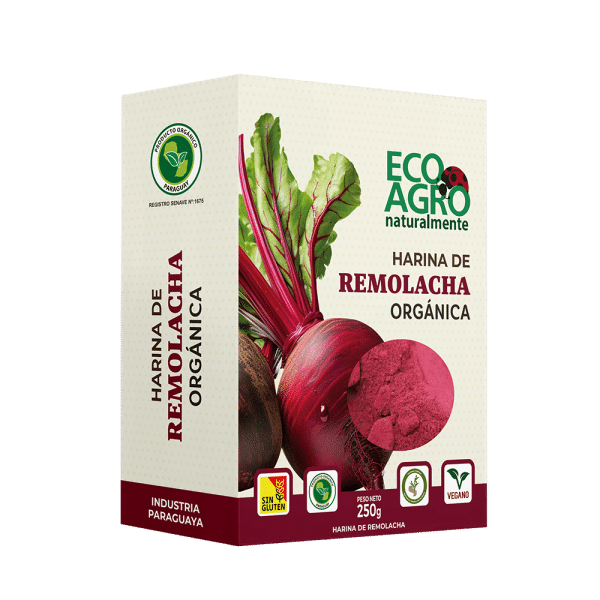 Harina de Remolacha x 250 gramos
