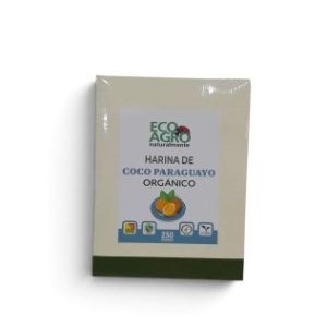Harina de Coco Paraguayo x 250 gr