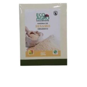 Harina de Sésamo x 250 gr