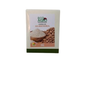 Harina de Almendras x 250 gr