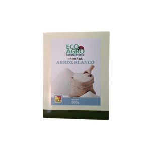 Harina de Arroz x 500 gr