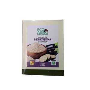 Harina de Berenjena x 200 gr