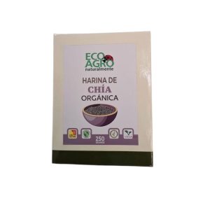 Harina de Chía x 250 gr