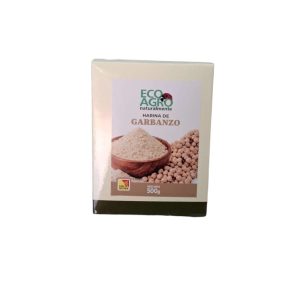 Harina de Garbanzo x 500 gr