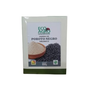 Harina de Poroto Negro x 500 gr