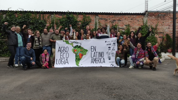 Encuentro Internacional de Agroecología en America Latina
