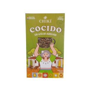 Cocido Quemado sin Azucar Chiki x 350 grs.