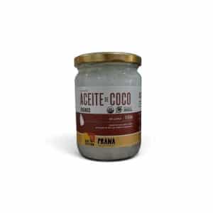 Aceite de coco Organico Prana x 500 ml