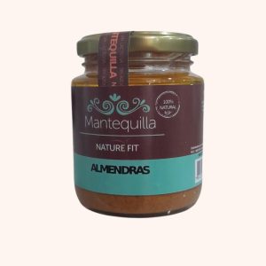 Mantequilla de Almendras S/ Gluten x 220g