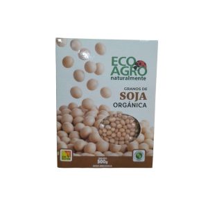 Soja Organica x 500 gr