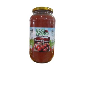 Salsa de Tomate Ecoagro organico x 900 gr