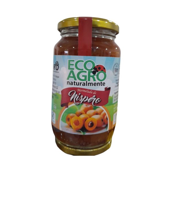 Dulce de Nispero Ecoagro x 450 gr