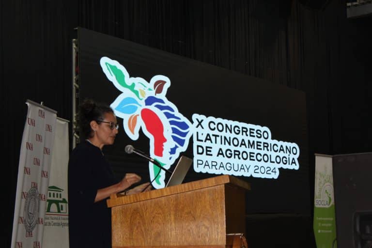 X Congreso Latinoamericano de Agroecología