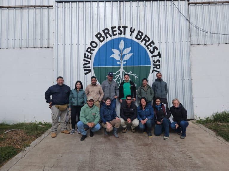 Gira técnica a Corrientes