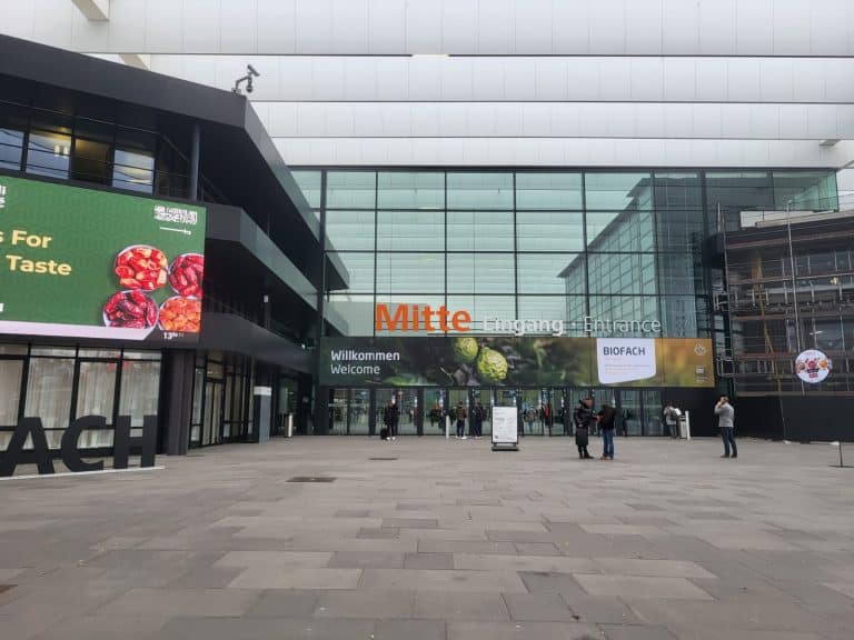Feria Biofach en Alemania