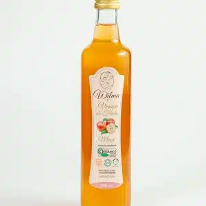Vinagre de Manzana Orgánico Wilma de 500 ml