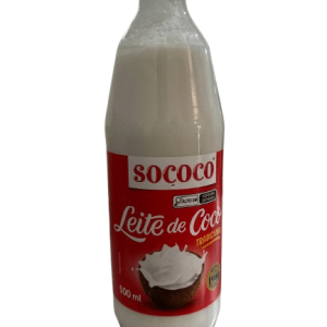 Leche de Coco  500 ml  Sococo