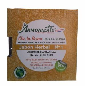 Jabon Herbal Che la Reina nº 1 Armonizate