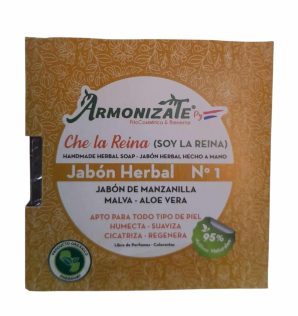 Jabon Herbal Che la Reina nº 1 Armonizate
