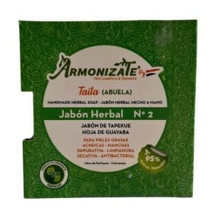 Jabon Herbal Taita nº 2 Armonizate