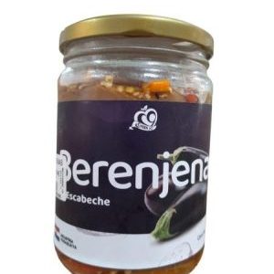 Berenjenas en Escabeche x 500 g Green-K