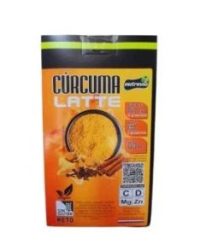 Curcuma Latte Nutrevia