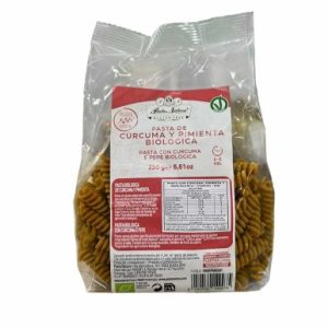 Pasta de Cúrcuma y Pimienta de 250 g
