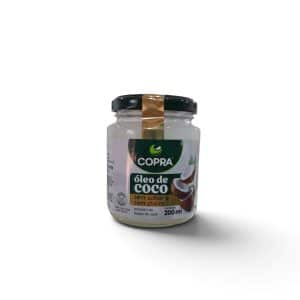 Aceite de coco copra sin sabor sin olor x 200 ml