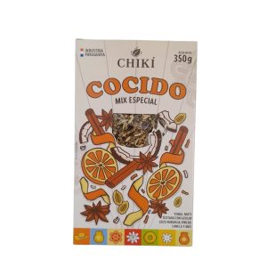Cocido Quemado Mix Especial 350 gr Chiki
