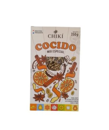 Cocido Quemado Mix Especial 350 gr Chiki