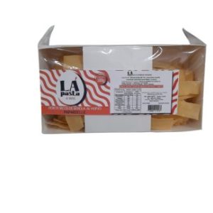 Pastas al Huevo Papardelle x 300 g Pastas la Divina
