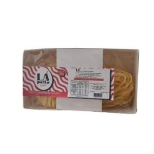 Pasta seca Tagliatelle x 300 g Pasta la Divina