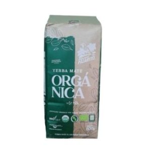 Yerba Mate Orgánica Pajarito x 500 g