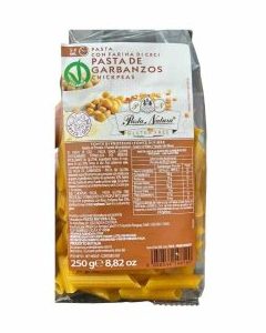 Pasta con Harina de Garbanzo x 250 g